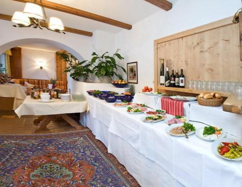 Hotel Menthof Seefeld w Tirolu Zewnętrze zdjęcie
