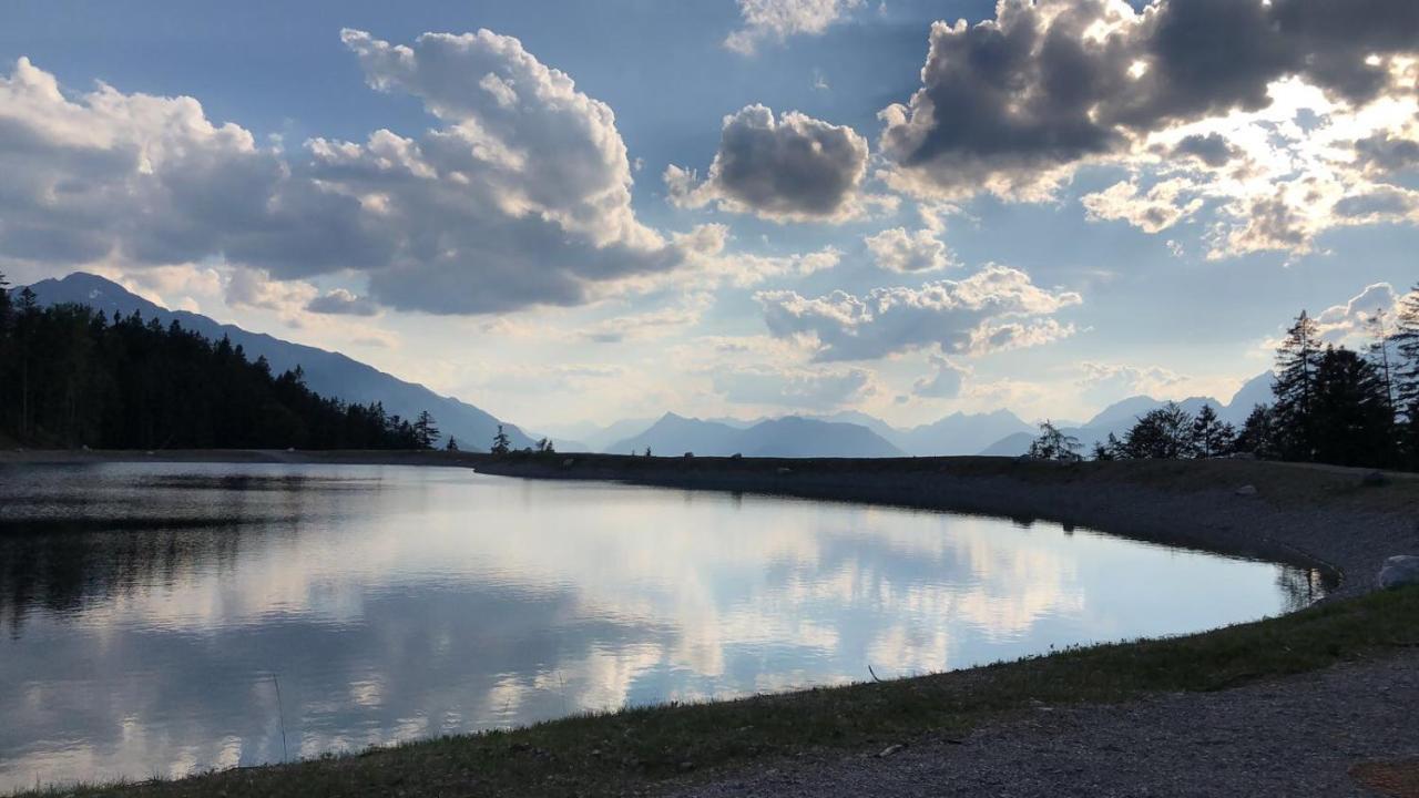 Hotel Menthof Seefeld w Tirolu Zewnętrze zdjęcie