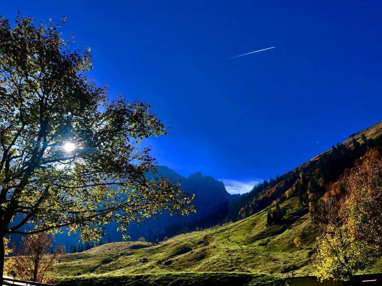 Hotel Menthof Seefeld w Tirolu Zewnętrze zdjęcie