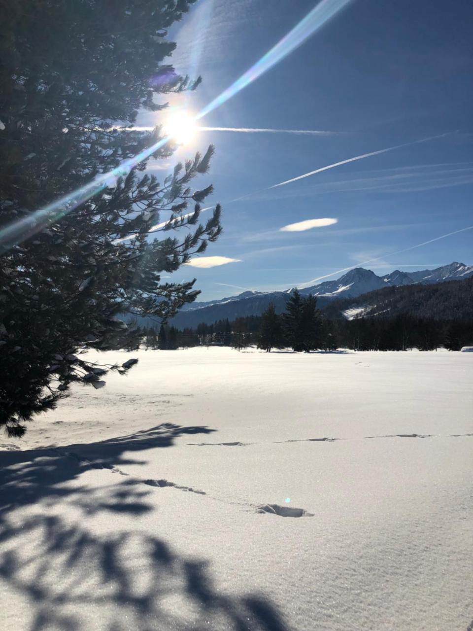 Hotel Menthof Seefeld w Tirolu Zewnętrze zdjęcie